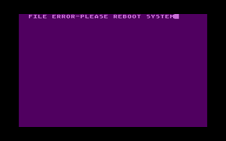 MicroFlyte ATC Flight Simulator II Driver atari screenshot
